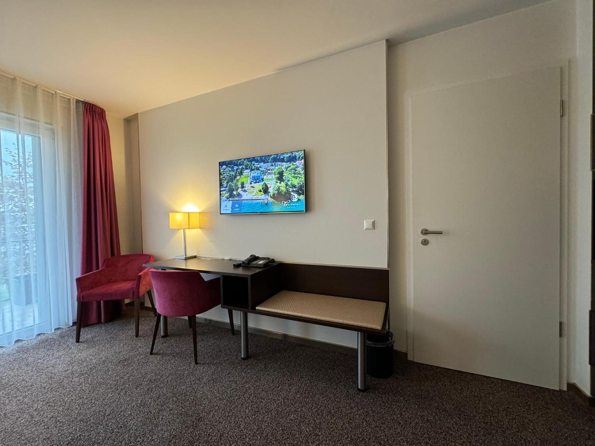 Fontane Hotel Schorfheide Habitación foto