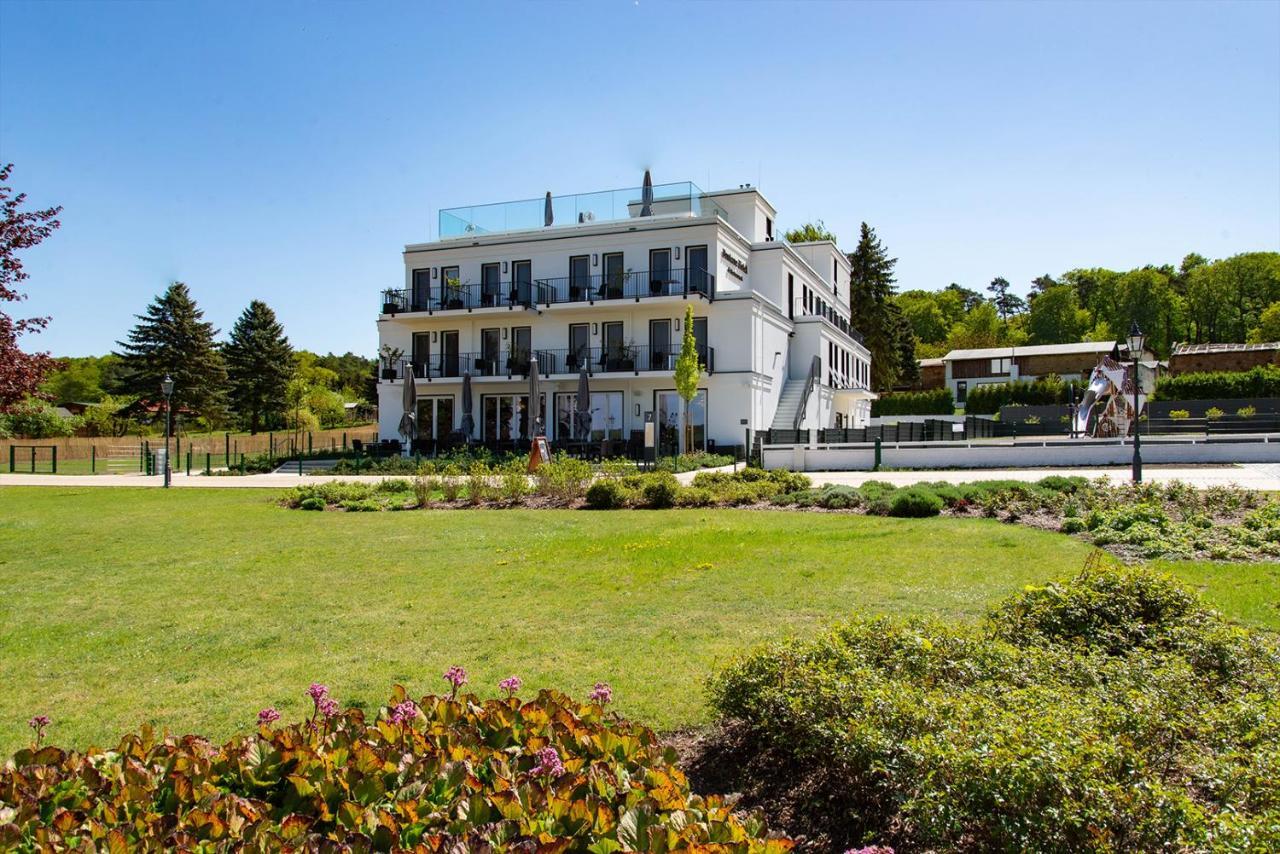 Fontane Hotel Schorfheide Exterior foto